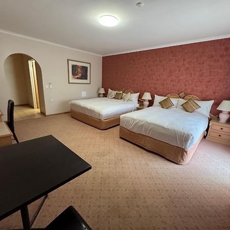 Golden Chain Country Plaza Motel Halls Gap Ngoại thất bức ảnh