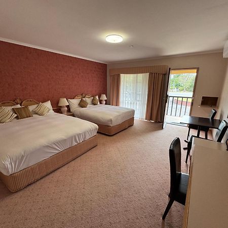 Golden Chain Country Plaza Motel Halls Gap Ngoại thất bức ảnh