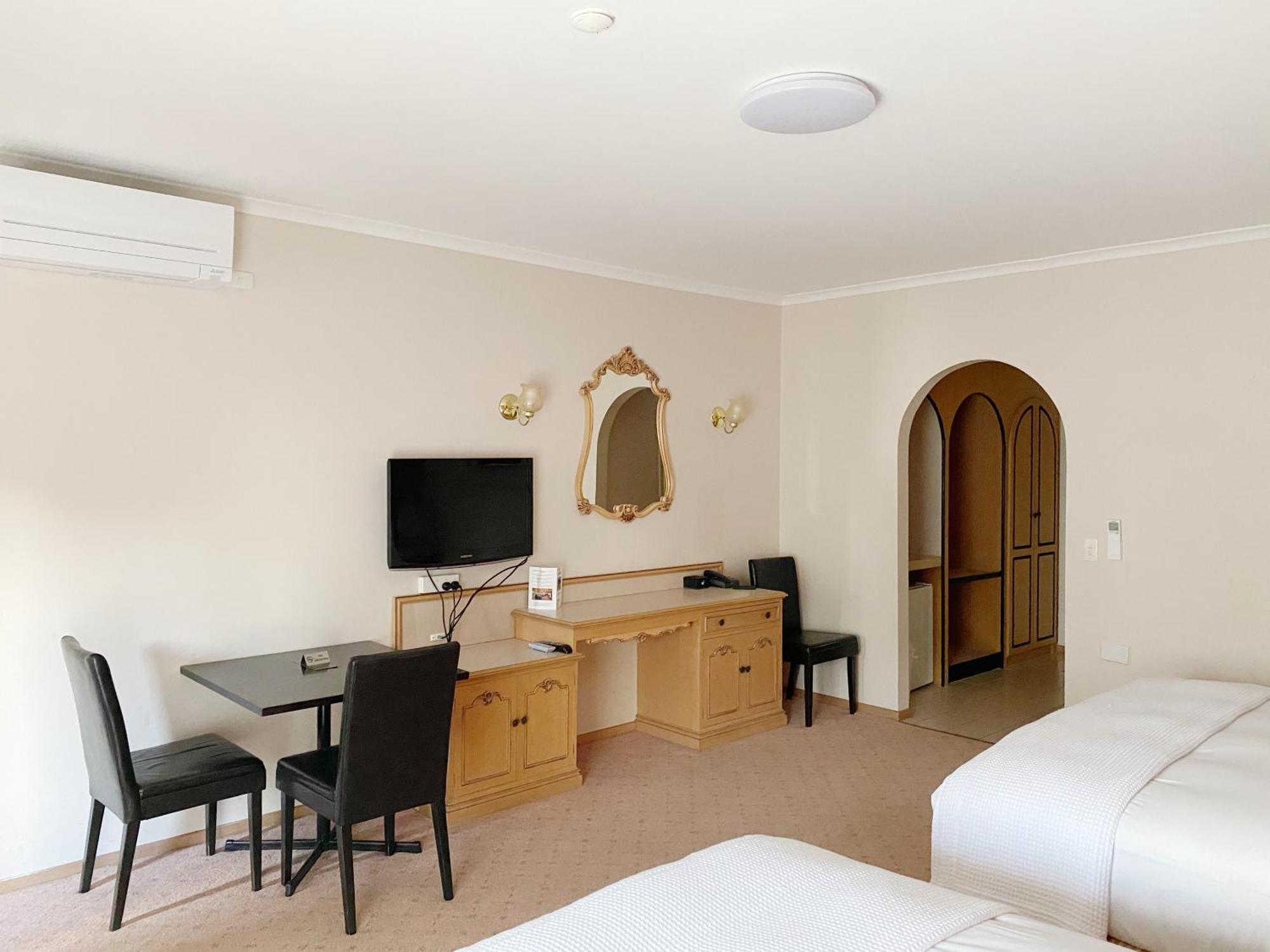 Golden Chain Country Plaza Motel Halls Gap Ngoại thất bức ảnh