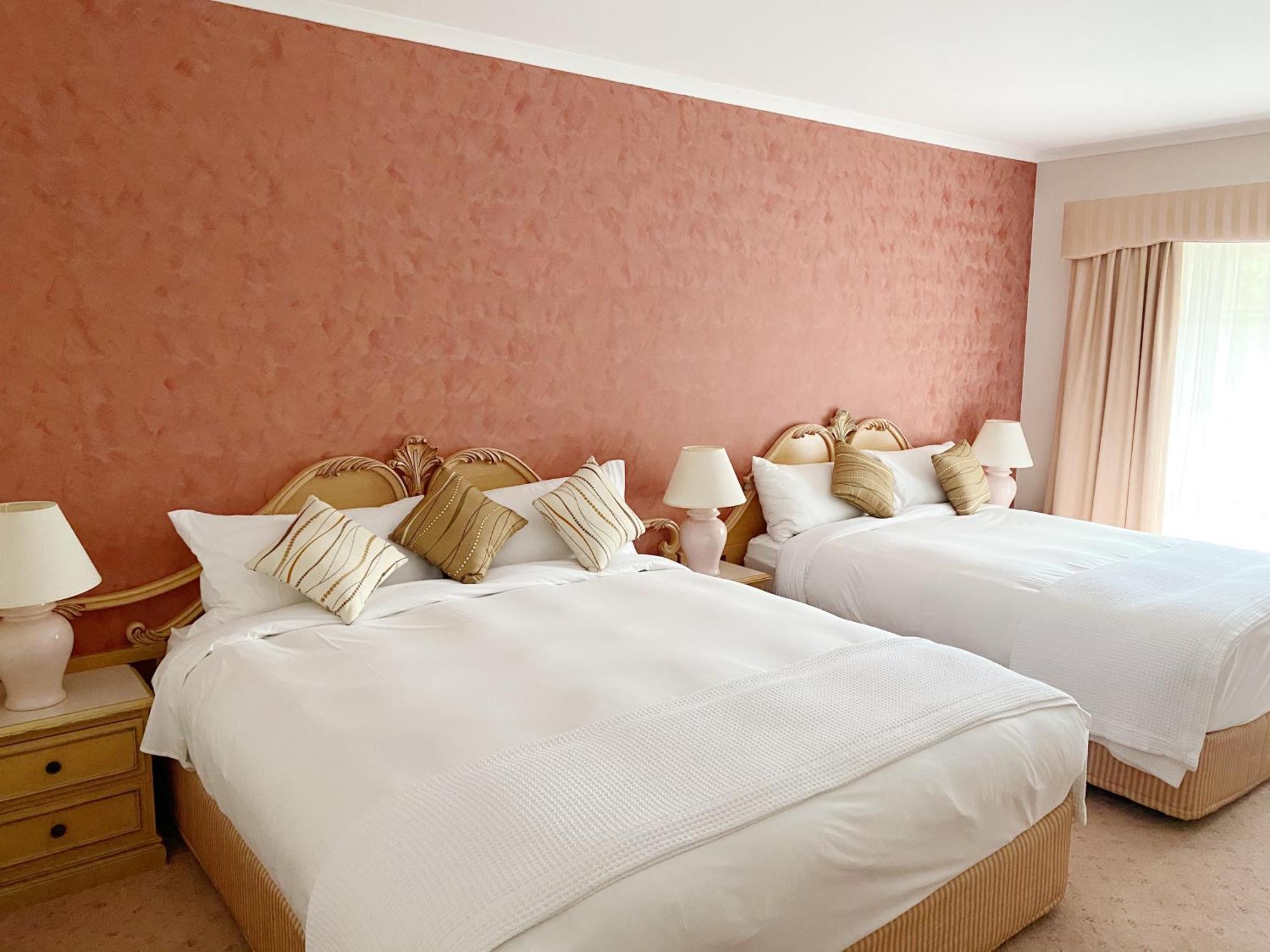 Golden Chain Country Plaza Motel Halls Gap Ngoại thất bức ảnh