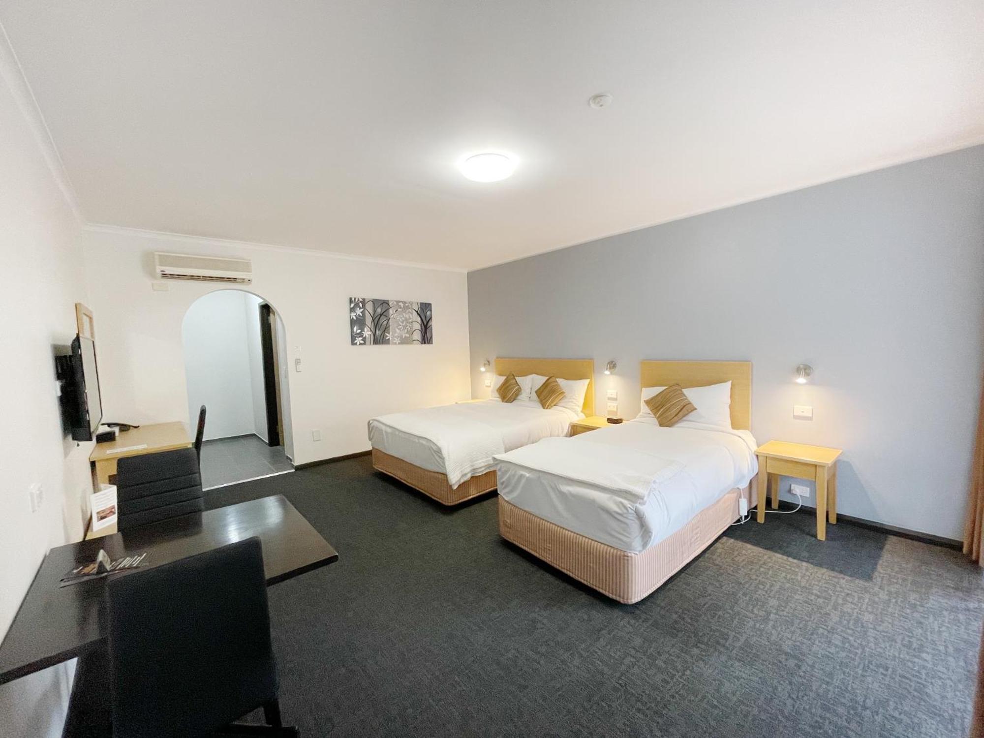 Golden Chain Country Plaza Motel Halls Gap Ngoại thất bức ảnh
