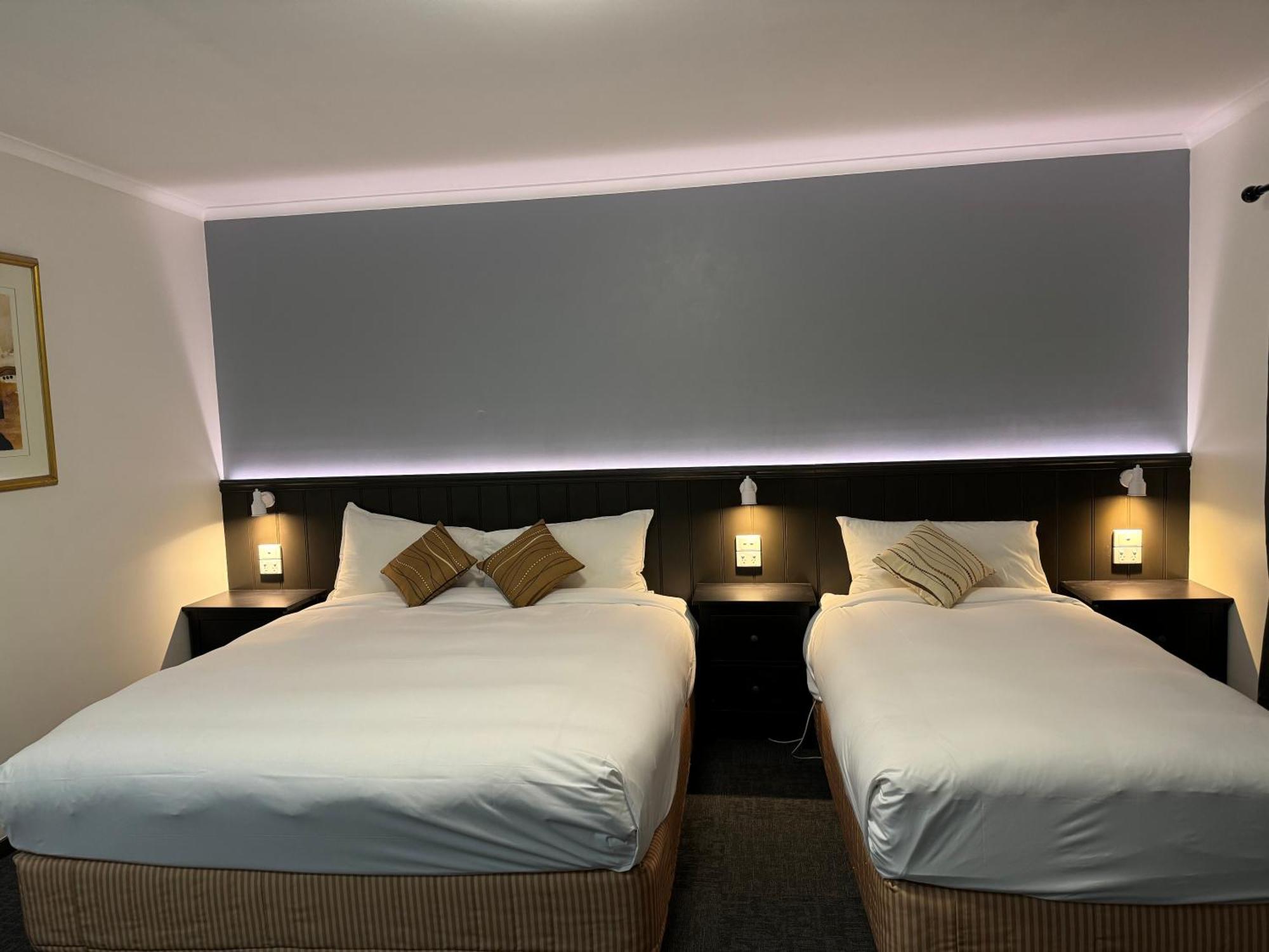 Golden Chain Country Plaza Motel Halls Gap Ngoại thất bức ảnh