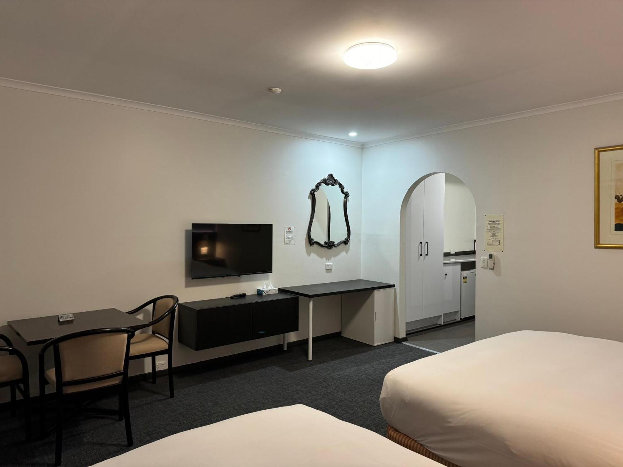 Golden Chain Country Plaza Motel Halls Gap Ngoại thất bức ảnh