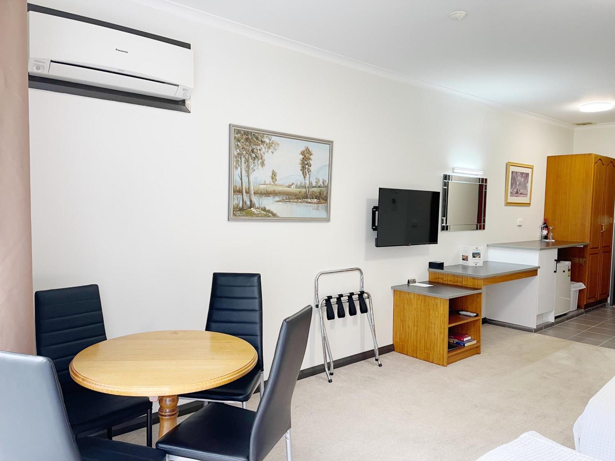 Golden Chain Country Plaza Motel Halls Gap Ngoại thất bức ảnh