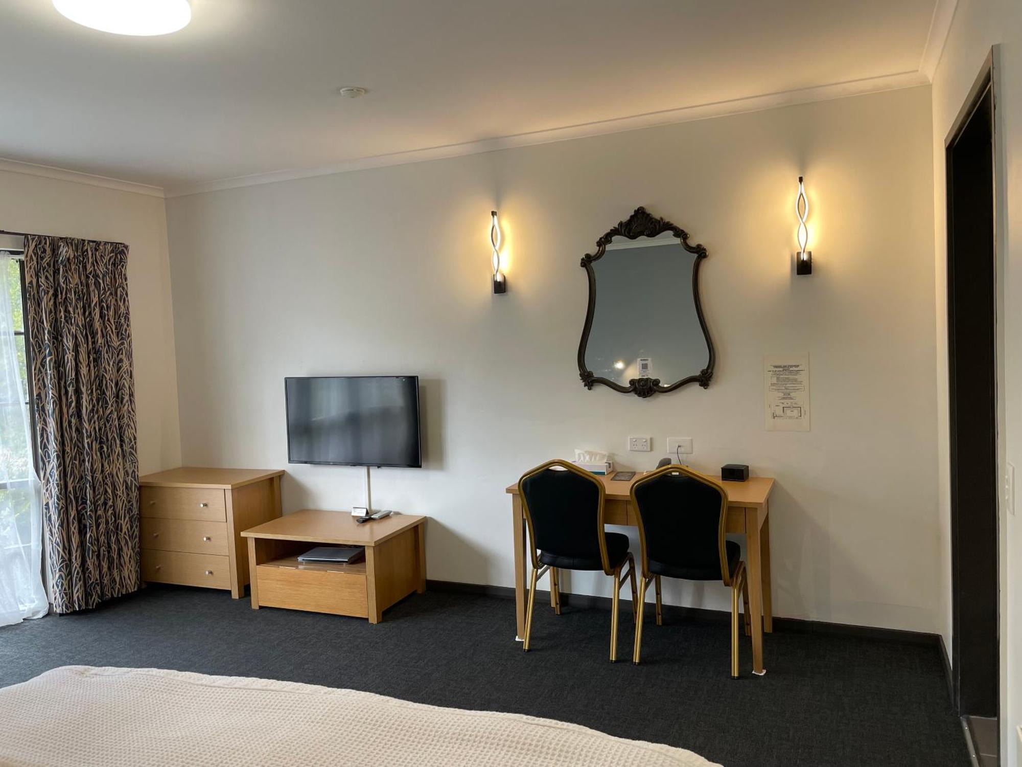 Golden Chain Country Plaza Motel Halls Gap Ngoại thất bức ảnh