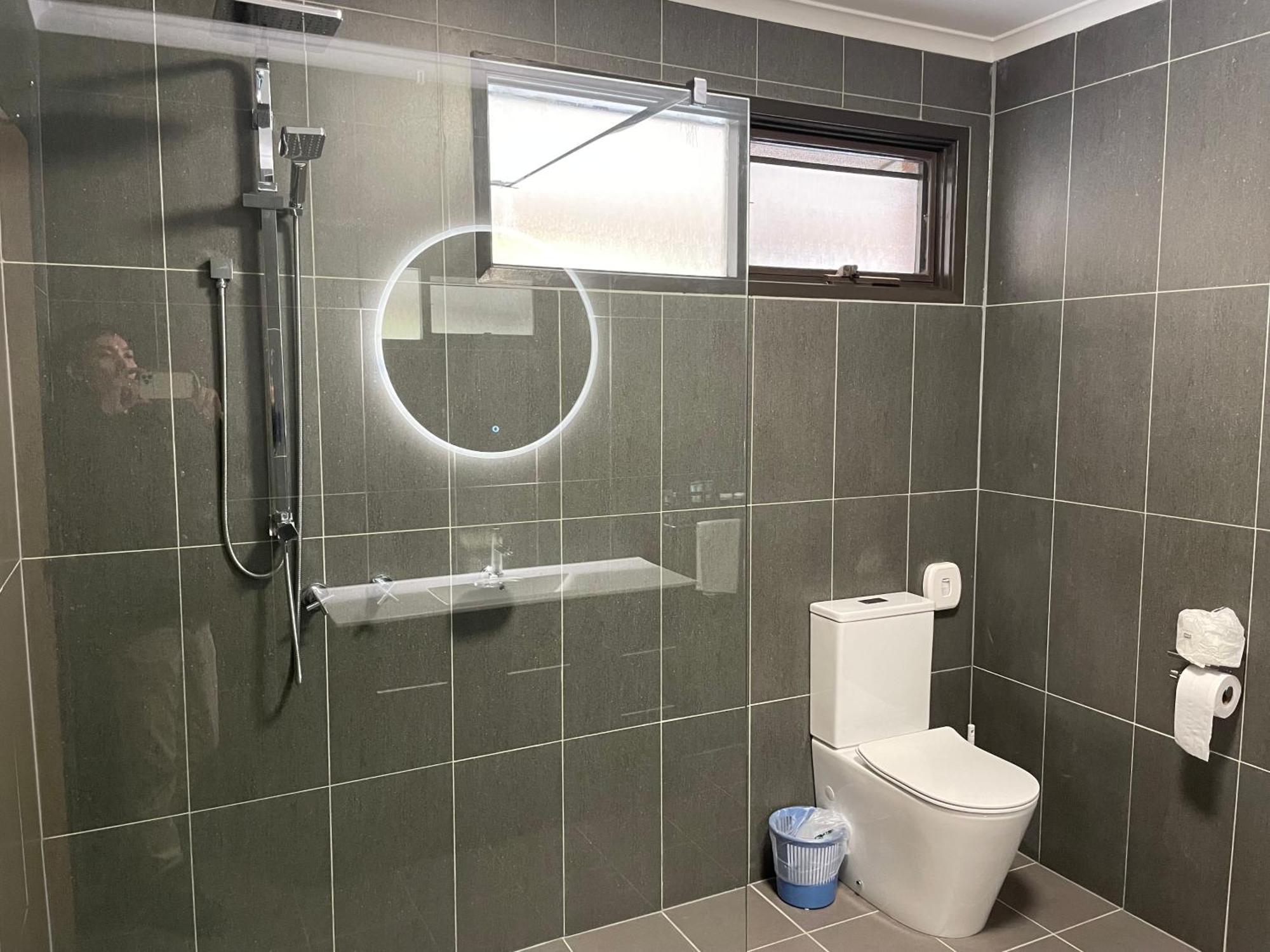 Golden Chain Country Plaza Motel Halls Gap Ngoại thất bức ảnh